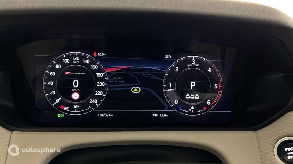 Range rover velar 2.0D 180ch R-Dynamic AWD BVA 2019 occasion 62114 Sains-en-Gohelle