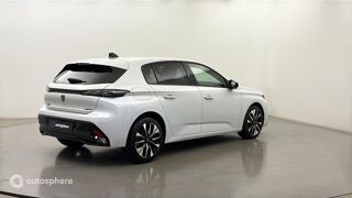 308 1.2 Hybrid 145ch Allure e-DCS6 2026 occasion 79000 Niort