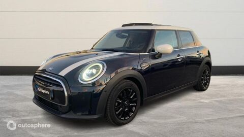 Mini Cooper 136ch Edition Camden BVA7 2022 occasion Salon-de-Provence 13300