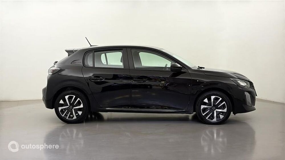 208 1.2 Hybrid 110ch Style e-DCS6 2025 occasion 37540 Saint-Cyr-sur-Loire