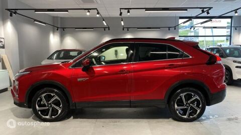 Eclipse Cross 2.4 MIVEC PHEV 188ch Business 4WD 2024 occasion 16430 Champniers