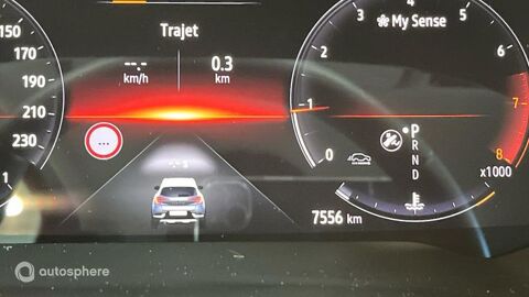 Captur 1.3 TCe mild hybrid 160ch Techno EDC 2023 occasion 86000 Poitiers
