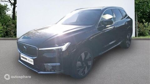 Volvo XC60 T6 Hybride Rechargeable 253 + 145ch Ultra Style Chrome Geart 2025 occasion Charleville-M&eacute;zi&egrave;res 08000
