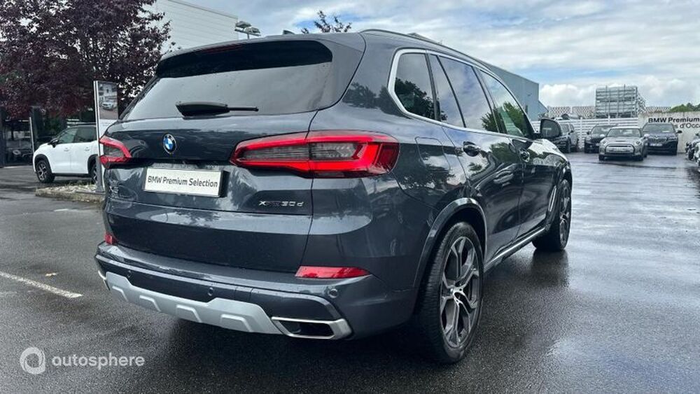 X5 xDrive30d 265ch xLine 2019 occasion 40990 MEES