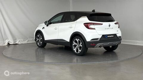 Captur 1.6 E-Tech hybride 145ch RS Line 2022 occasion 02000 Laon