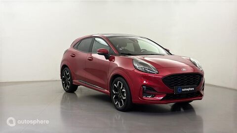 Puma 1.0 EcoBoost 125ch S&S mHEV ST-Line X Powershift 2023 occasion 92000 Nanterre