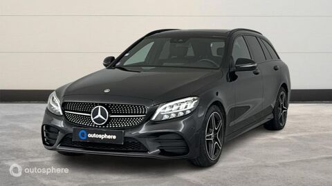Mercedes Classe C 200 184ch AMG Line 9G-Tronic 2019 occasion Roncq 59223