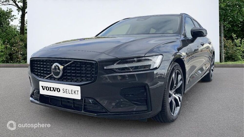 V60 B4 197ch Plus Style Dark DCT 7 2026 occasion 94430 Chennevi&egrave;res sur Marne