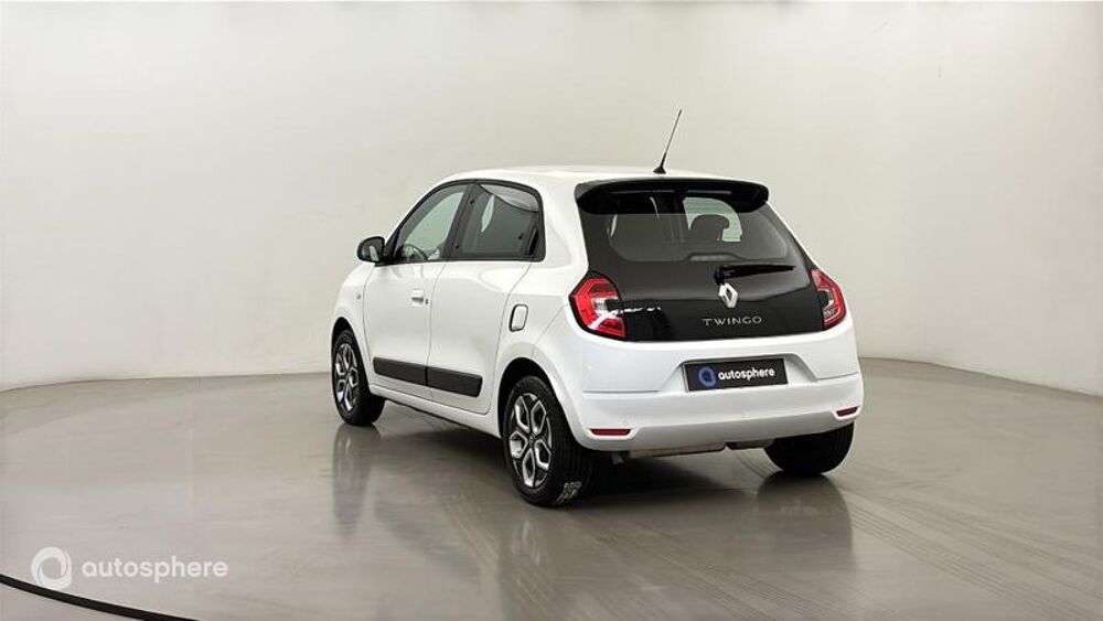Twingo 1.0 SCe 65ch Equilibre 2022 occasion 94000 Cr&eacute;teil