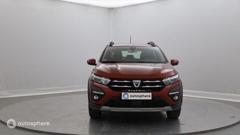 Sandero 1.0 ECO-G 100ch Stepway Expression 2022 occasion 59470 Wormhout