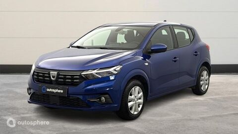 Dacia Sandero 1.0 ECO-G 100ch Confort -22 2022 occasion Villemomble 93250