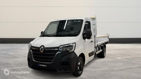 Renault Master RJ3500 L2 Porte &agrave; faux court 2.3 Blue dCi 130ch EuroVI 2024 occasion Sequedin 59320