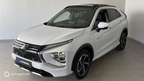 Mitsubishi Eclipse Cross 2.4 MIVEC PHEV 188ch Instyle 4WD 2023 2024 occasion Châtellerault 86100