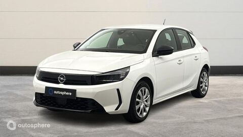 Opel Corsa 1.2 Turbo Hybrid 100ch Edition e-BVA6 2025 occasion Saint-Cyr-sur-Loire 37540