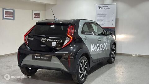 Aygo 1.0 VVT-i 72ch Design MY24 2024 occasion 75005 Paris