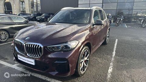 Annonce voiture BMW X5 87499 