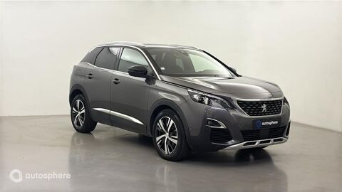 3008 1.2 PureTech 130ch GT Line S&S EAT8 6cv 2019 occasion 37540 Saint-Cyr-sur-Loire