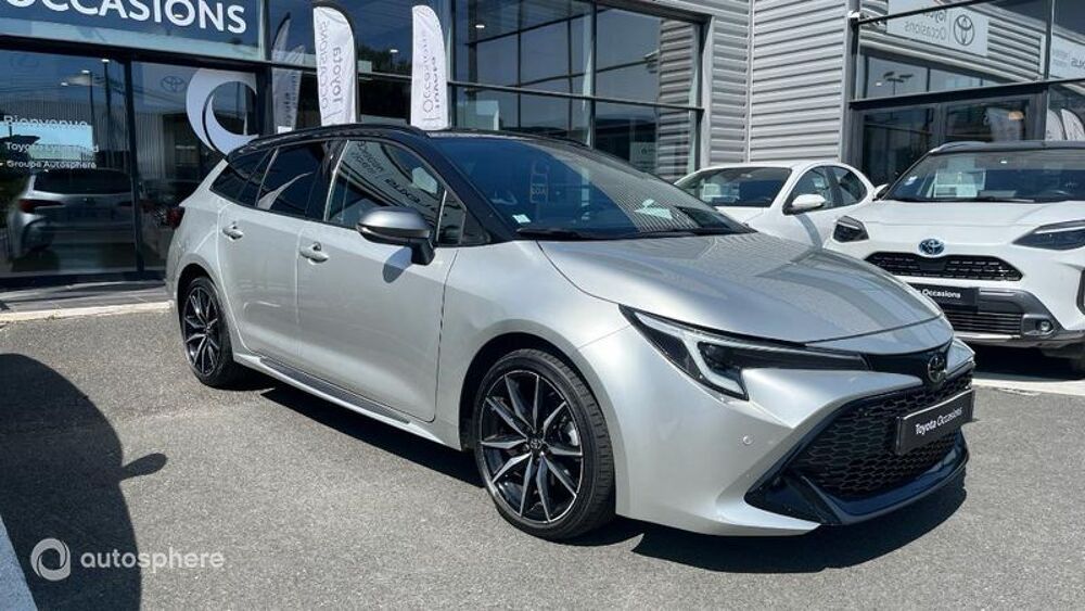 Corolla 2.0 196ch GR Sport MY24 2024 occasion 69410 Champagne-au-Mont-d'Or