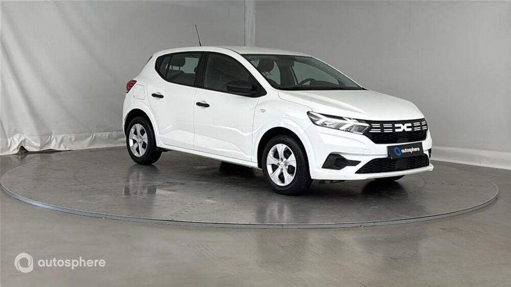 Sandero 1.0 SCe 65ch Essential 2024 occasion 59223 Roncq