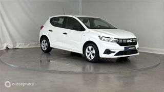 Sandero 1.0 SCe 65ch Essential 2024 occasion 59223 Roncq