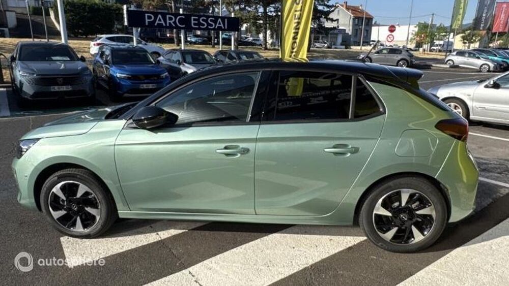 Corsa Electric 136ch YES 2026 occasion 63000 Clermont-Ferrand