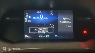 Captur 1.6 E-Tech full hybrid 145ch Evolution 2025 occasion 59640 Dunkerque