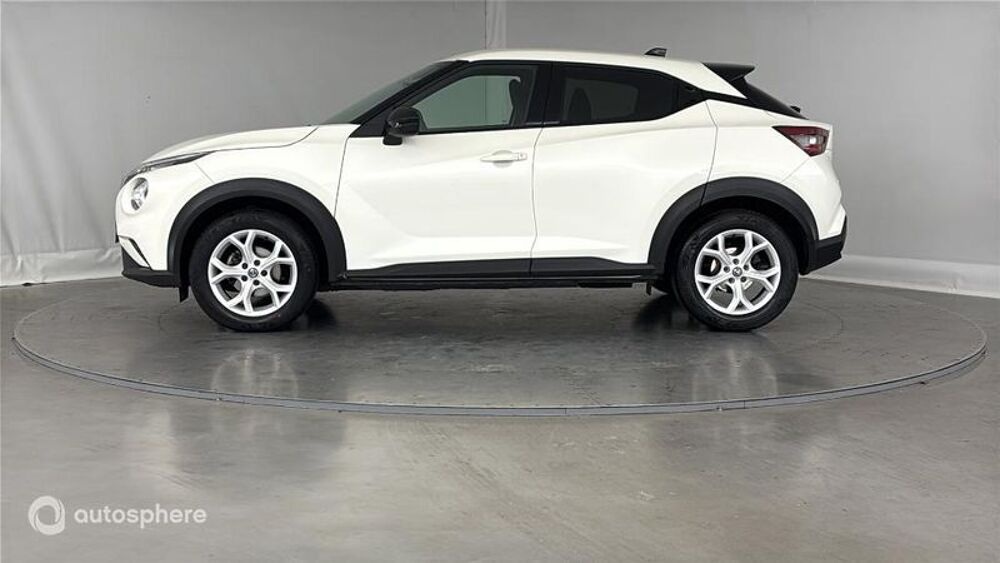 Juke 1.0 DIG-T 114ch N-Connecta DCT 2021.5 2022 occasion 59650 Villeneuve-d'Ascq