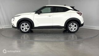 Juke 1.0 DIG-T 114ch N-Connecta DCT 2021.5 2022 occasion 59650 Villeneuve-d'Ascq