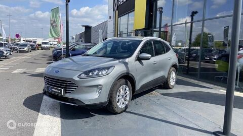 Ford Kuga 2.5 Duratec 190ch FHEV E85 Titanium BVA 2023 occasion Romilly-sur-Seine 10100