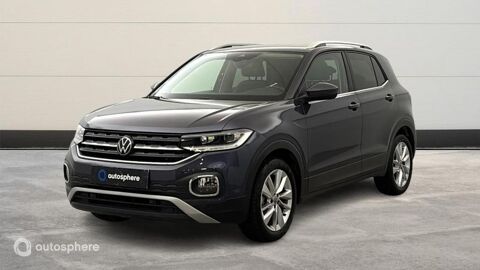 Annonce voiture Volkswagen T-Cross 18499 €
