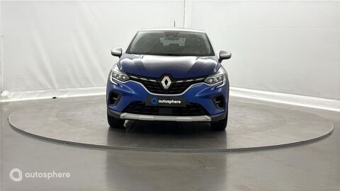Captur 1.6 E-Tech hybride 145ch Intens -21 2022 occasion 62220 Carvin