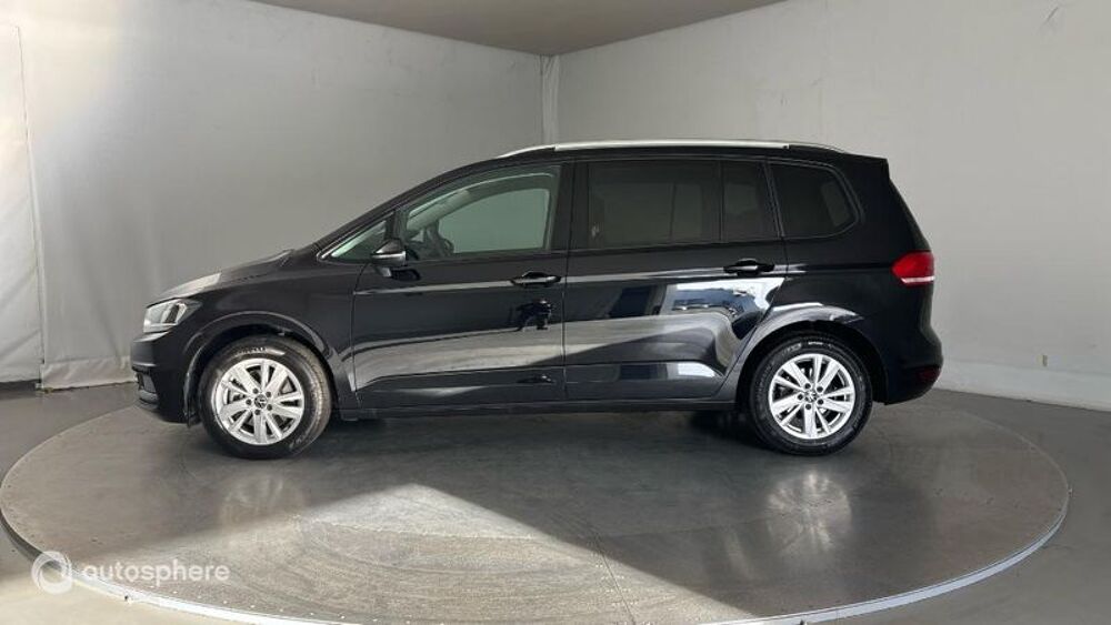 Touran 2.0 TDI 122ch Life Plus 7 places 2024 occasion 51530 Magenta