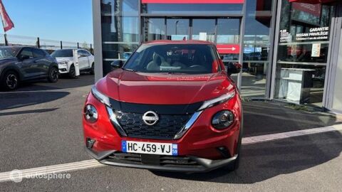 Juke 1.6 Hybrid 143ch Tekna 2025 2025 occasion 59300 Valenciennes