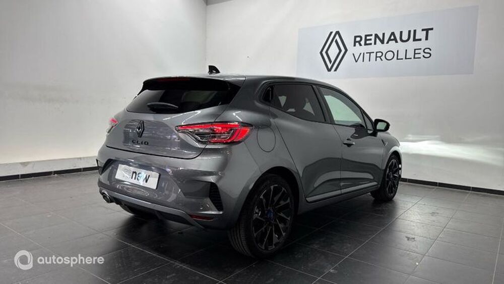 Clio 1.0 TCe 90ch esprit Alpine 2024 occasion 13127 Vitrolles