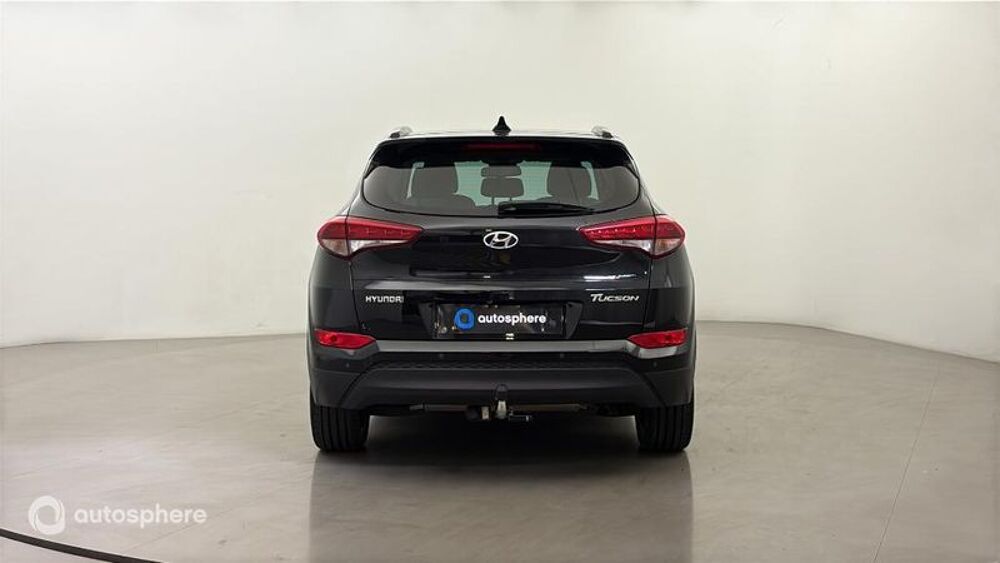 Tucson 1.7 CRDI 141ch Executive 2017 2WD DCT-7 2017 occasion 44000 Nantes