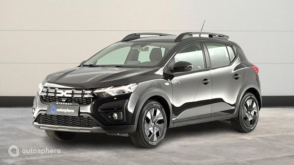 Sandero 1.0 ECO-G 100ch Expression -24 2025 occasion 74200 Thonon-les-Bains