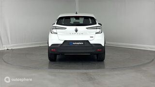 Captur 1.6 E-Tech full hybrid 145ch Evolution 2025 occasion 62800 Li&eacute;vin