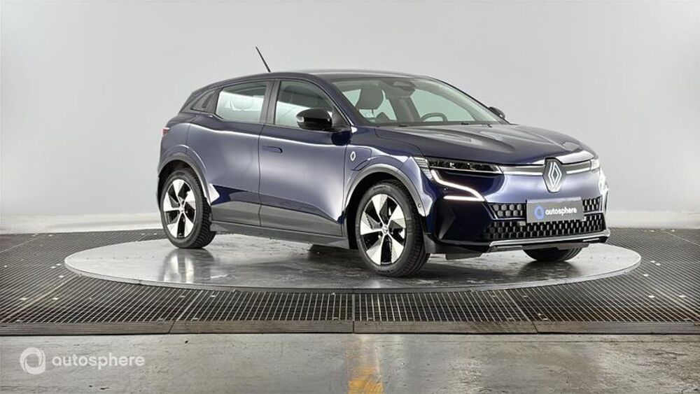 M&eacute;gane E-Tech Electric EV40 130ch Equilibre standard charge 2022 occasion 74200 Thonon-les-Bains