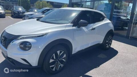 Juke 1.6 Hybrid 143ch Business Edition 2025.5 2026 occasion 59640 DUNKERQUE