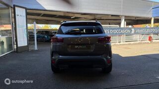 C5 aircross 1.5 BlueHDi 130ch MAX boite automatique 2025 occasion 64140 Bill&egrave;re