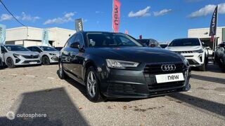 A4 1.4 TFSI 150ch S tronic 7 2017 occasion 84120 Pertuis