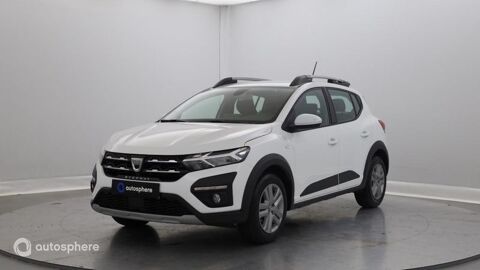 Dacia Sandero 1.0 ECO-G 100ch Stepway Confort -22 2022 occasion Arras 62000
