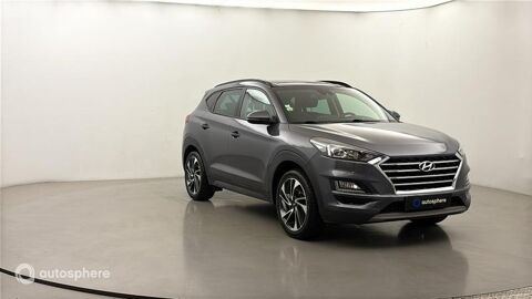 Tucson 1.6 CRDI 136ch Creative DCT-7 Euro6d-Evap 2019 occasion 44000 Nantes