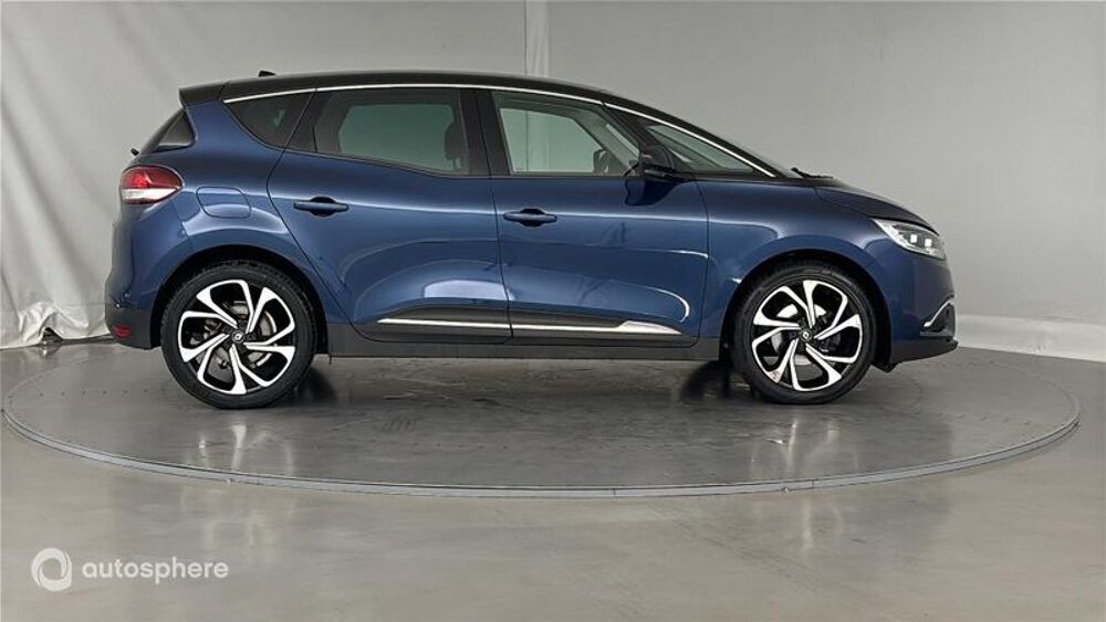 Sc&eacute;nic 1.3 TCe 160ch energy Intens EDC 2018 occasion 02000 Laon