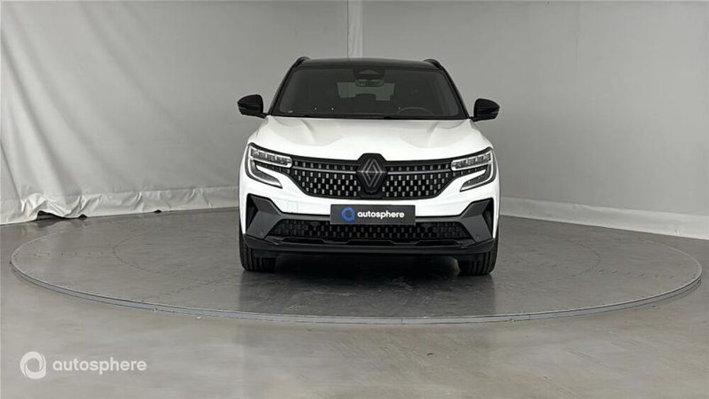 Austral 1.2 E-Tech full hybrid 200ch Iconic 2023 occasion 02000 Laon