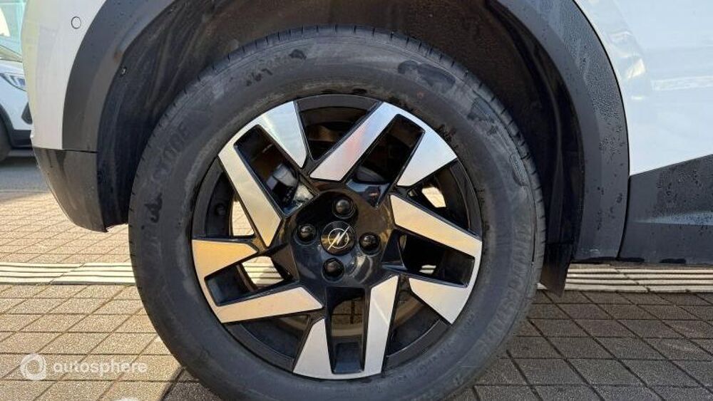 Mokka 1.2 Turbo Hybrid 145ch GS e-DCT6 2025 occasion 37540 Saint-Cyr-sur-Loire