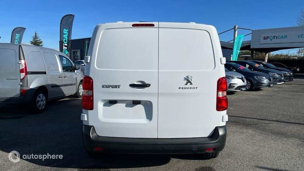 Expert M 1.5 BlueHDi 100ch S&S 2024 occasion 16430 Champniers