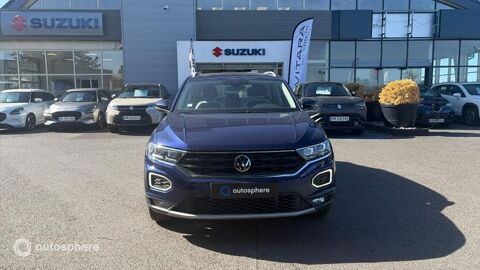T-ROC 1.5 TSI EVO 150ch Carat S&S 2020 occasion 33700 M&eacute;rignac