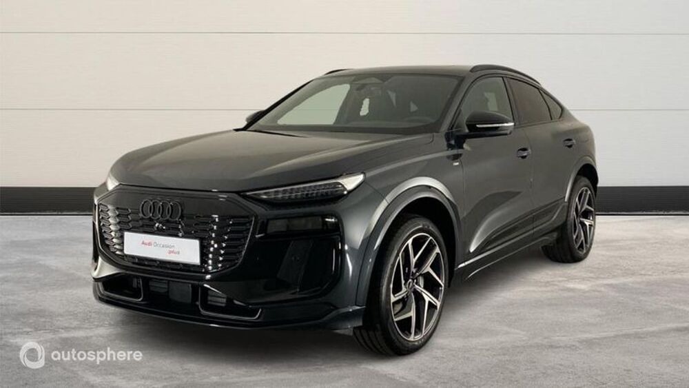 Q6 e-tron 306ch performance S line 2026 occasion 86000 Poitiers