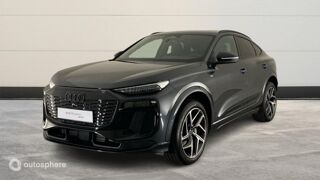 Q6 e-tron 306ch performance S line 2026 occasion 86000 Poitiers